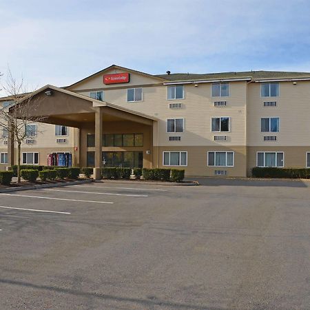 Econo Lodge Federal Way Exteriör bild