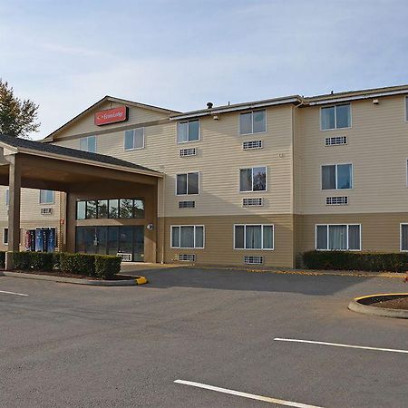 Econo Lodge Federal Way Exteriör bild