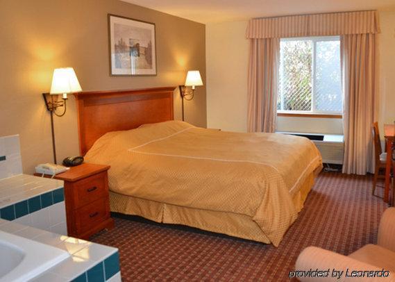 Econo Lodge Federal Way Rum bild