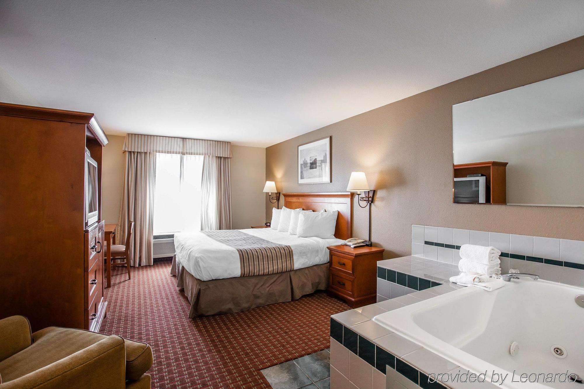 Econo Lodge Federal Way Exteriör bild