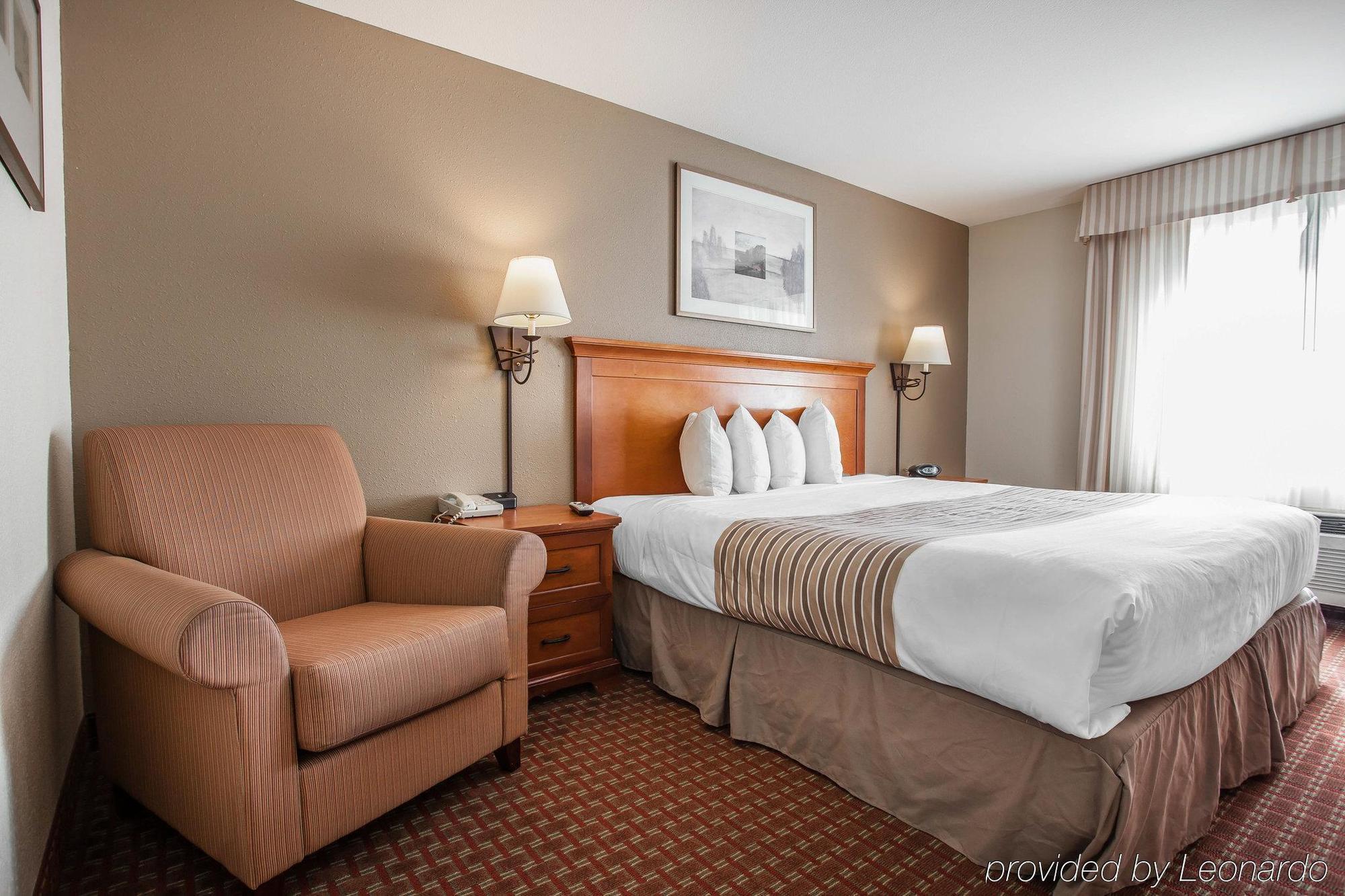 Econo Lodge Federal Way Exteriör bild