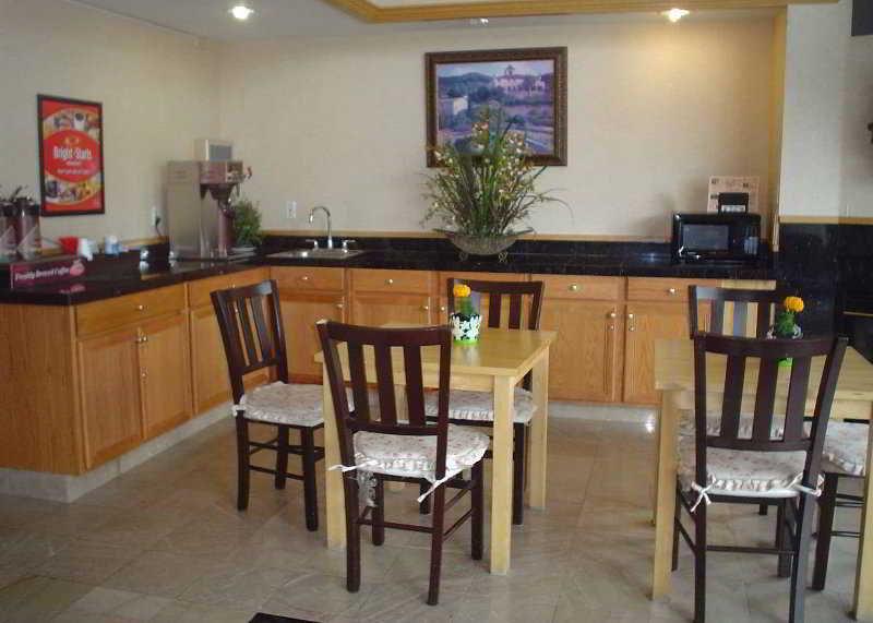 Econo Lodge Federal Way Restaurang bild
