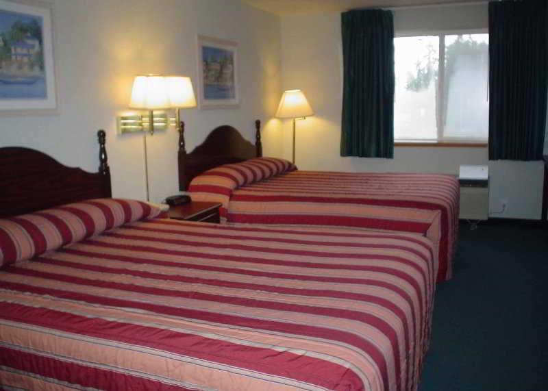 Econo Lodge Federal Way Rum bild