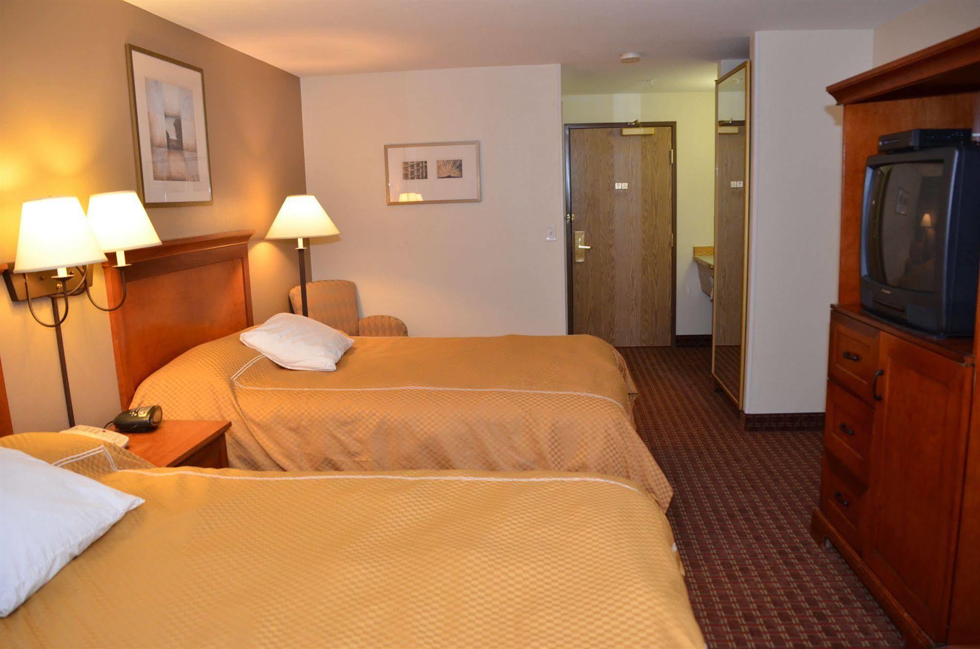 Econo Lodge Federal Way Exteriör bild