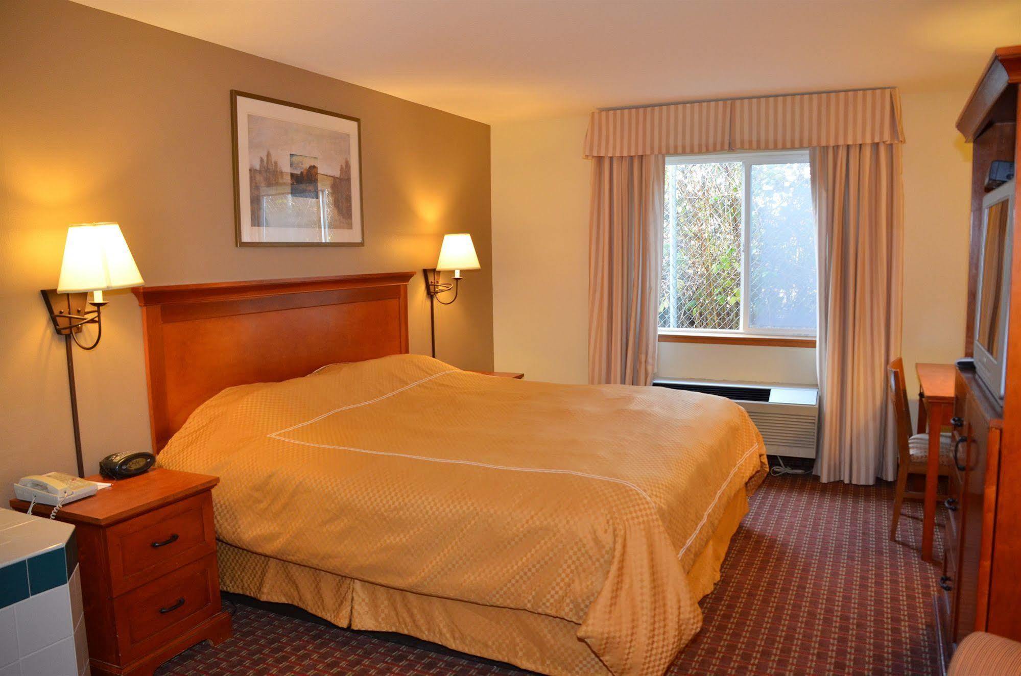 Econo Lodge Federal Way Exteriör bild