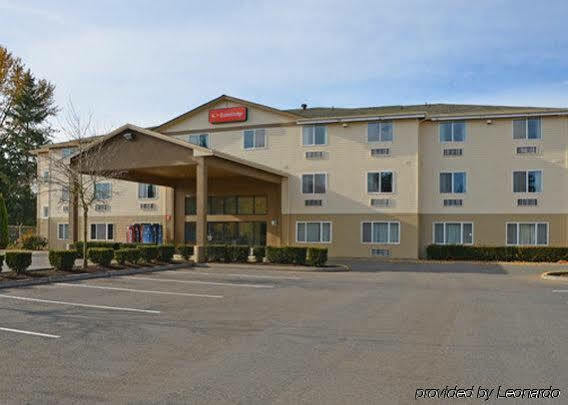 Econo Lodge Federal Way Exteriör bild